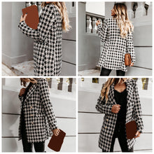 Afbeelding in Gallery-weergave laden, &quot;Dorothea&quot; Edler Vintage-Mantel
