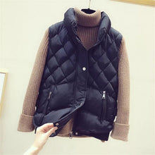 Afbeelding in Gallery-weergave laden, &quot;Elena&quot; Gilet décontracté
