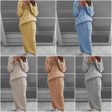 Afbeelding in Gallery-weergave laden, &quot;Jutta&quot; Zweiteiliges Set
