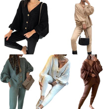 Afbeelding in Gallery-weergave laden, &quot;Bettina&quot; Eleganter Zweiteiler
