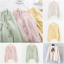 Afbeelding in Gallery-weergave laden, &quot;Amalfi&quot; Eleganter Baumwoll-Pullover
