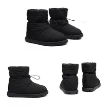 Afbeelding in Gallery-weergave laden, &quot;Clara&quot; Gewatteerde Laarzen
