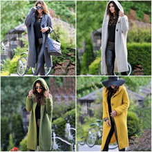 Afbeelding in Gallery-weergave laden, &quot;Mila&quot; Extralanger Cardigan
