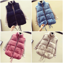 Afbeelding in Gallery-weergave laden, &quot;Adela&quot; Gilet à la mode
