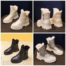 Afbeelding in Gallery-weergave laden, &quot;Mirella&quot; Comfortabele Winter Laarzen
