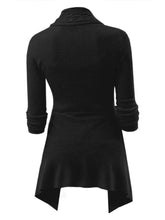 Afbeelding in Gallery-weergave laden, &quot;Kristien&quot; Designer-Strickjacke
