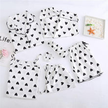 Afbeelding in Gallery-weergave laden, Weiß / Herzen
