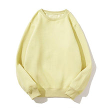 Afbeelding in Gallery-weergave laden, Gelb Sweatshirt
