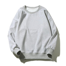 Afbeelding in Gallery-weergave laden, Gray Sweatshirt 1
