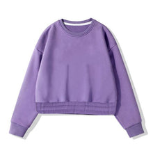 Afbeelding in Gallery-weergave laden, Purple Sweatshirt 2

