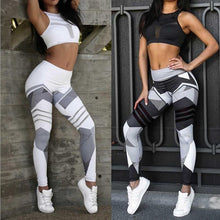 Afbeelding in Gallery-weergave laden, Schnell trocknende Sport-Fitness-Leggings
