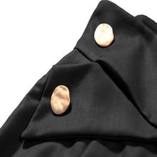 Afbeelding in Gallery-weergave laden, Lässige Hose mit hoher Taille
