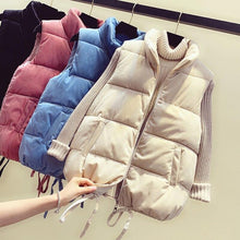 Afbeelding in Gallery-weergave laden, &quot;Adela&quot; Gilet à la mode
