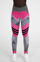 Afbeelding in Gallery-weergave laden, Schnell trocknende Sport-Fitness-Leggings
