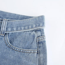 Afbeelding in Gallery-weergave laden, &quot;Jenny&quot; Hochtaillierte Jeans
