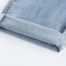 Afbeelding in Gallery-weergave laden, &quot;Jenny&quot; Hochtaillierte Jeans
