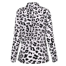 Afbeelding in Gallery-weergave laden, &quot;Bloome&quot; Elegante Chiffon-Bluse
