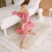 Afbeelding in Gallery-weergave laden, Lux™ Hochwertige Samt-Loungewear
