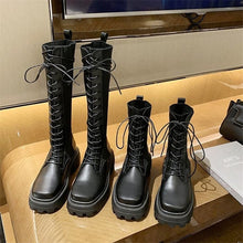 Afbeelding in Gallery-weergave laden, &quot;Michaela&quot; Comfortabele Chelsea Boots
