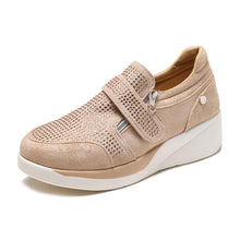 Afbeelding in Gallery-weergave laden, &quot;Adriana&quot; Bequeme Turnschuhe
