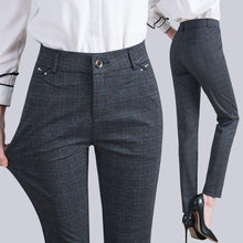 Afbeelding in Gallery-weergave laden, &quot;Ambra&quot; Pantalon stretch
