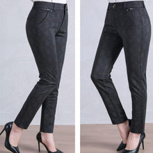 Afbeelding in Gallery-weergave laden, &quot;Ambra&quot; Pantalon stretch
