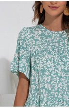 Afbeelding in Gallery-weergave laden, &quot;Daria&quot; Lässiges Blümchenkleid
