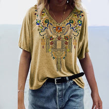 Afbeelding in Gallery-weergave laden, &quot;Sitonia&quot; Designer-Bluse
