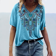 Afbeelding in Gallery-weergave laden, &quot;Sitonia&quot; Designer-Bluse
