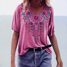 Afbeelding in Gallery-weergave laden, &quot;Sitonia&quot; Designer-Bluse
