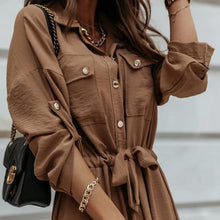 Afbeelding in Gallery-weergave laden, &quot;Alinda&quot; Designer-Kleid
