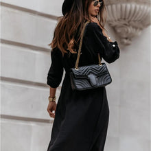 Afbeelding in Gallery-weergave laden, &quot;Alinda&quot; Designer-Kleid
