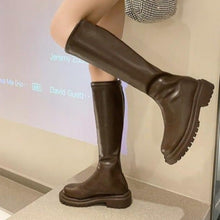 Afbeelding in Gallery-weergave laden, &quot;Anna&quot; Trendy Laarzen hiver
