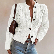 Afbeelding in Gallery-weergave laden, &quot;Roxi&quot; Modischer Strickpullover
