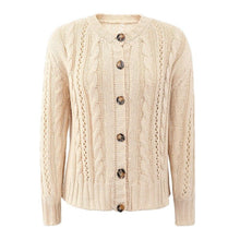 Afbeelding in Gallery-weergave laden, &quot;Roxi&quot; Modischer Strickpullover
