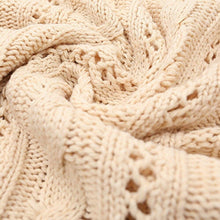 Afbeelding in Gallery-weergave laden, &quot;Roxi&quot; Modischer Strickpullover
