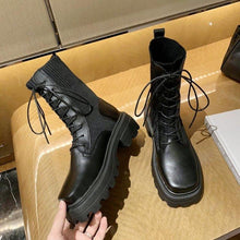 Afbeelding in Gallery-weergave laden, &quot;Michaela&quot; Comfortabele Chelsea Boots
