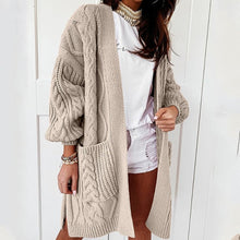 Afbeelding in Gallery-weergave laden, &quot;Martina&quot; Оversized Vest
