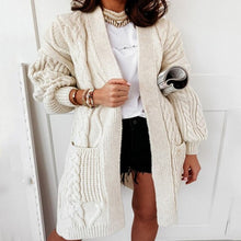 Afbeelding in Gallery-weergave laden, &quot;Martina&quot; Оversized Vest
