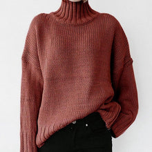Afbeelding in Gallery-weergave laden, &quot;Janny&quot; Eleganter warmer Pullover
