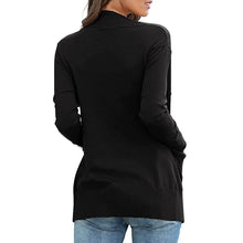 Afbeelding in Gallery-weergave laden, &quot;Adele&quot; Lässiger Cardigan
