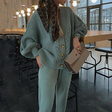 Afbeelding in Gallery-weergave laden, &quot;Bettina&quot; Eleganter Zweiteiler
