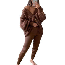 Afbeelding in Gallery-weergave laden, &quot;Bettina&quot; Eleganter Zweiteiler
