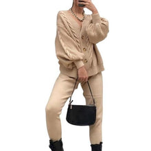 Afbeelding in Gallery-weergave laden, &quot;Bettina&quot; Eleganter Zweiteiler
