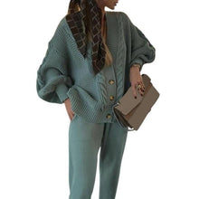 Afbeelding in Gallery-weergave laden, &quot;Bettina&quot; Eleganter Zweiteiler
