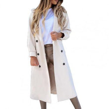 Afbeelding in Gallery-weergave laden, &quot;Ina&quot; Elegante Jas
