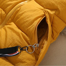 Afbeelding in Gallery-weergave laden, &quot;Ariana&quot; Gilet long stylé
