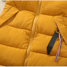 Afbeelding in Gallery-weergave laden, &quot;Ariana&quot; Gilet long stylé
