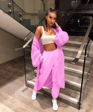 Afbeelding in Gallery-weergave laden, &quot;Vanessa&quot; Modieus Vest
