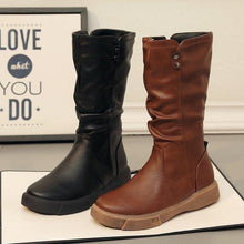 Afbeelding in Gallery-weergave laden, &quot;Mia&quot; Bottes d&#39;hiver décontractées
